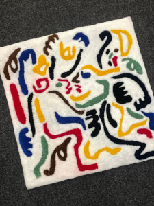 Textiles class by T&T Craft Studio