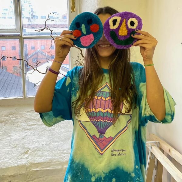 Textiles workshops