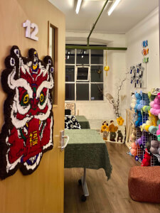 Textiles course
