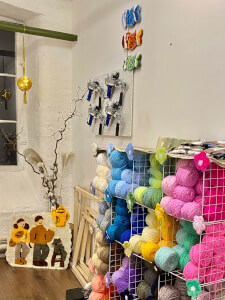 Textiles class by T&T Craft Studio