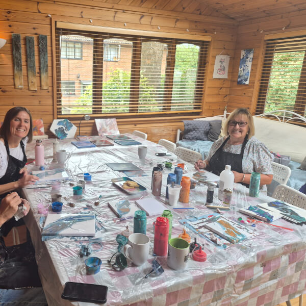 Jewellery Making class by Tanglewood Studio