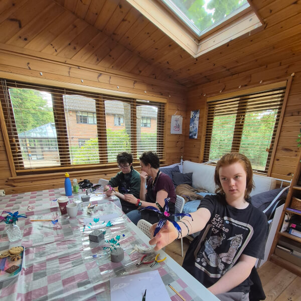 Jewellery Making workshops, Beare Green