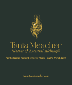 Floristry class by Tania Meacher - Ancestral Alchemist