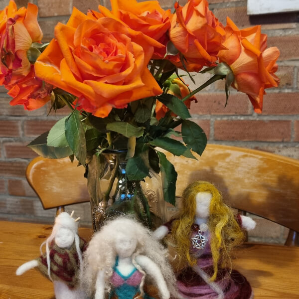 Floristry course