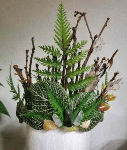 Floristry experience