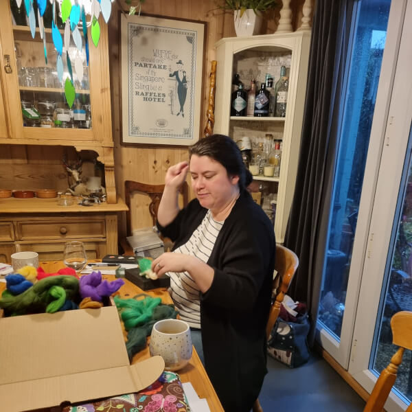Floristry course