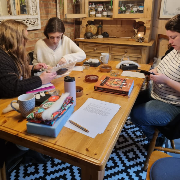 Floristry workshops, Havant