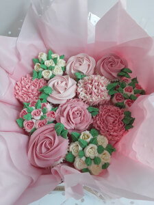 Baking and Desserts classes