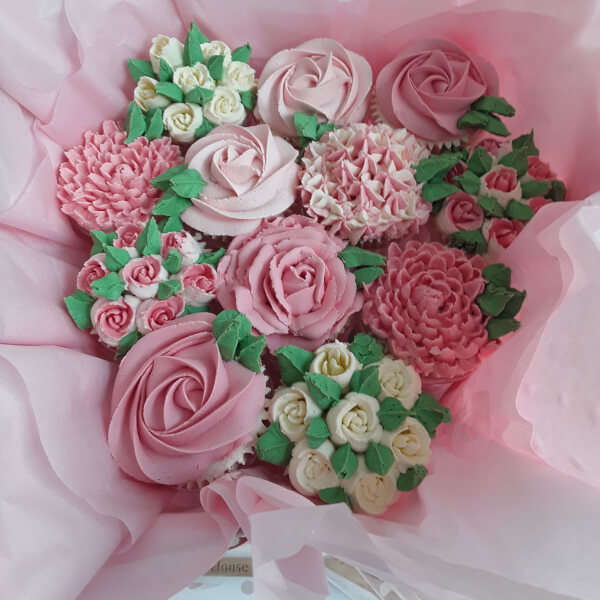 Baking and Desserts classes