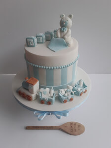 Baking and Desserts course