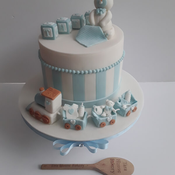 Baking and Desserts course