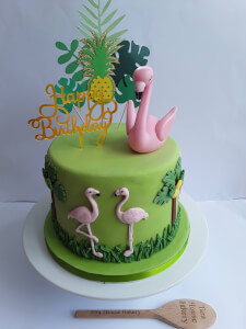Baking and Desserts class by Tara House Bakery