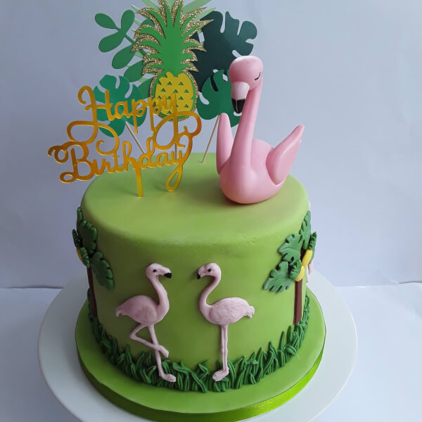Baking and Desserts class by Tara House Bakery
