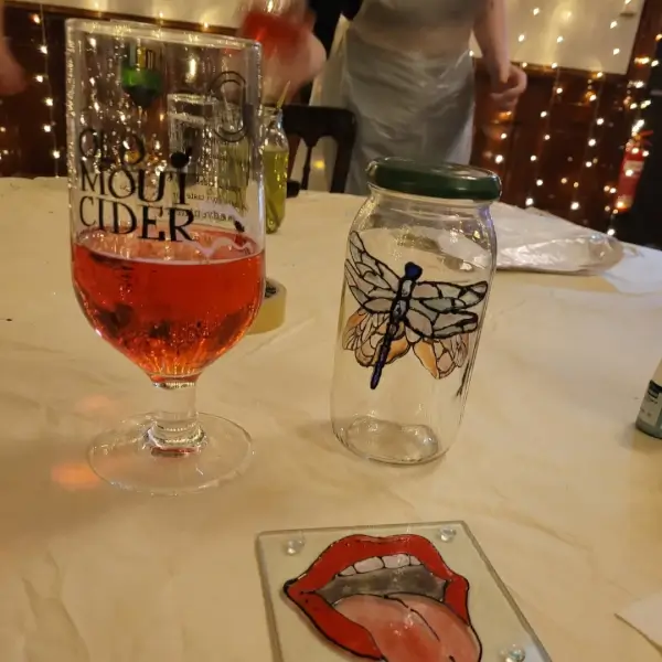 Glass and Mosaic workshops