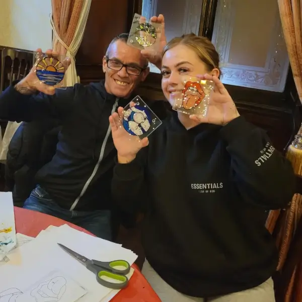 Glass and Mosaic classes