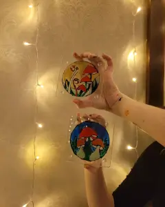 Glass and Mosaic experience