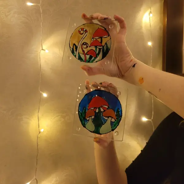 Glass and Mosaic experience