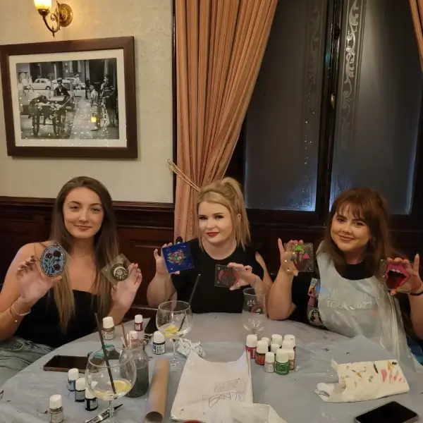 Glass and Mosaic course