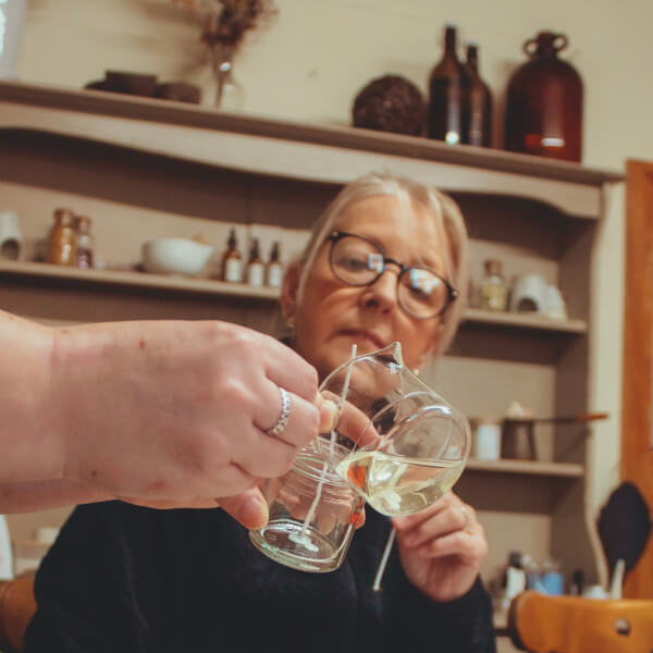 Perfume Making class by The Alchemist's Satchel