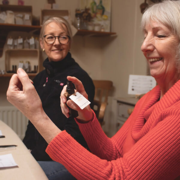 Perfume Making classes, Eccles