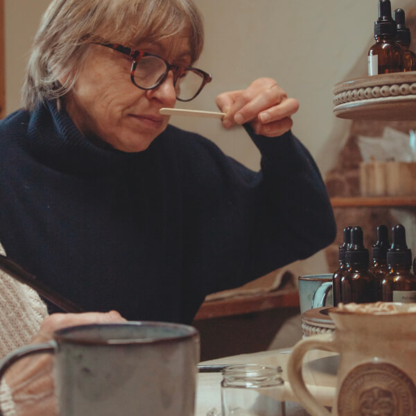 Perfume Making course