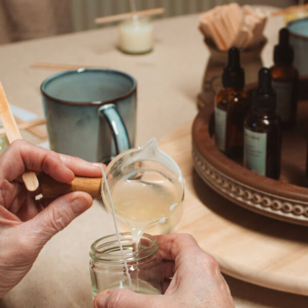 Perfume Making class by The Alchemist's Satchel