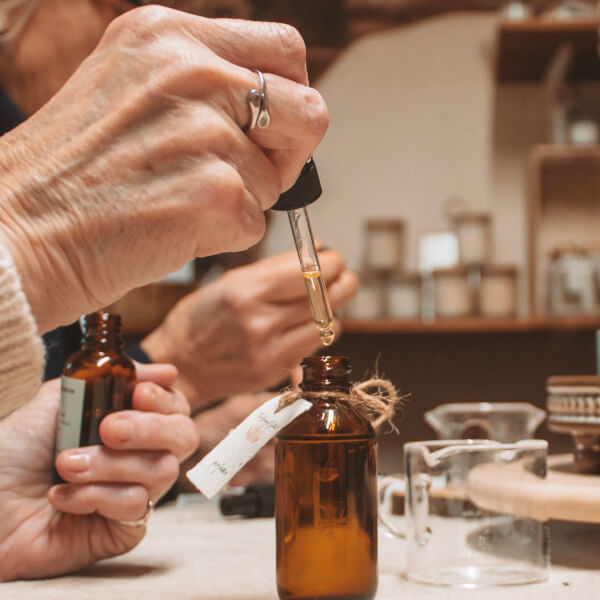 Perfume Making workshops, Eccles