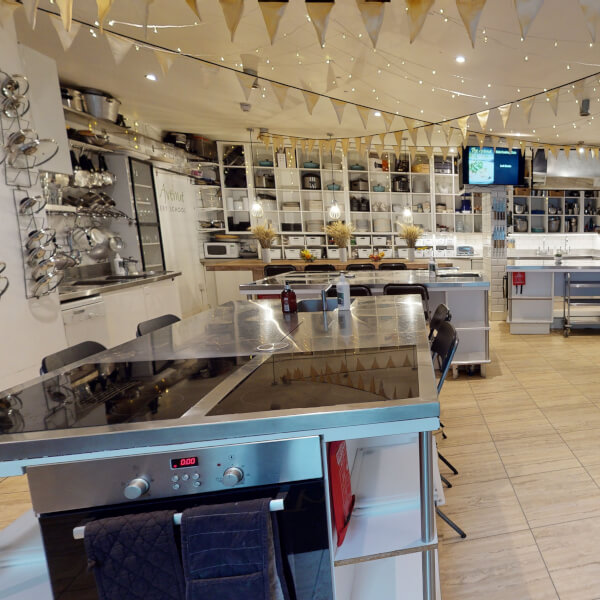 Cooking classes