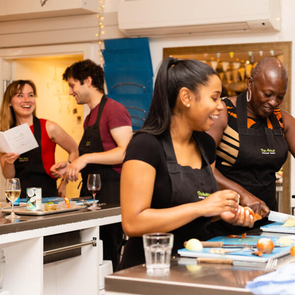 Cooking course