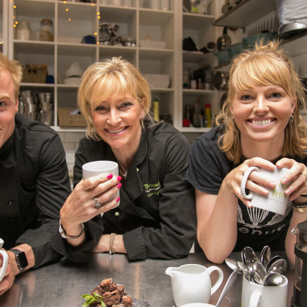 Cooking class by The Avenue Cookery School