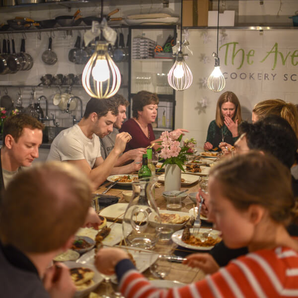 Cooking workshops