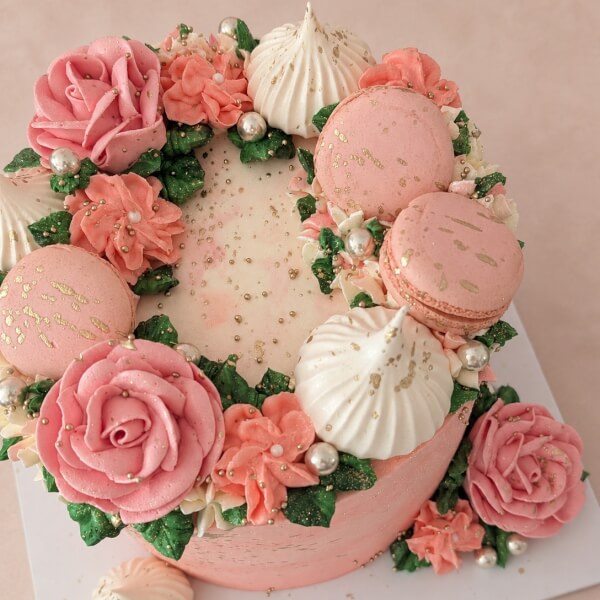 Baking and Desserts workshops, Bletchley