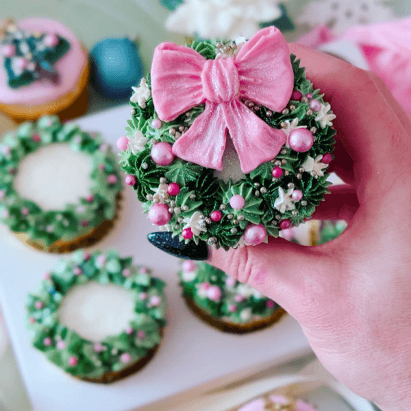 Baking and Desserts course
