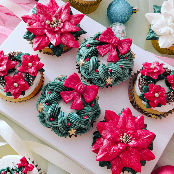 Baking and Desserts class by The Cake Lab UK