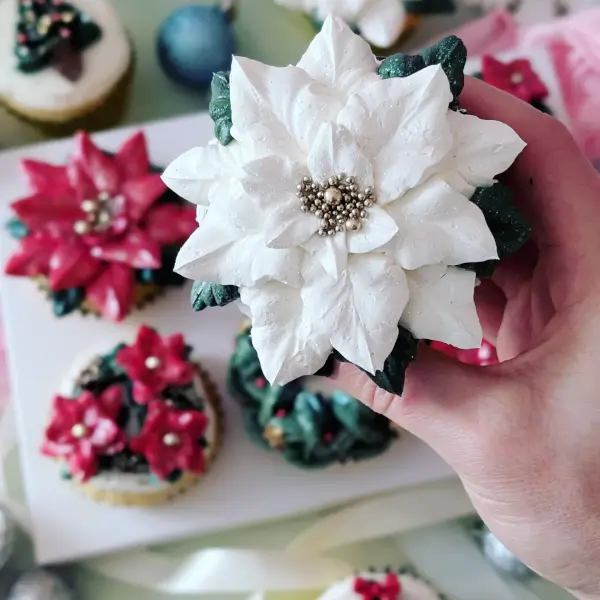 Baking and Desserts workshops, Bletchley