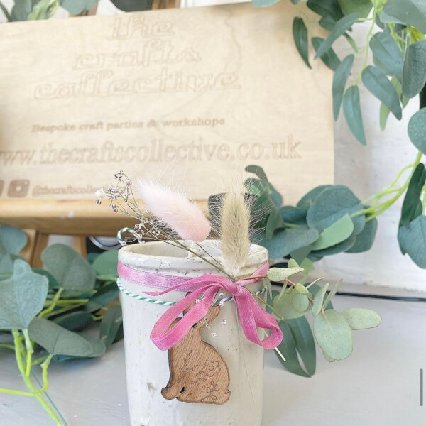 Floristry class by The Crafts Collective