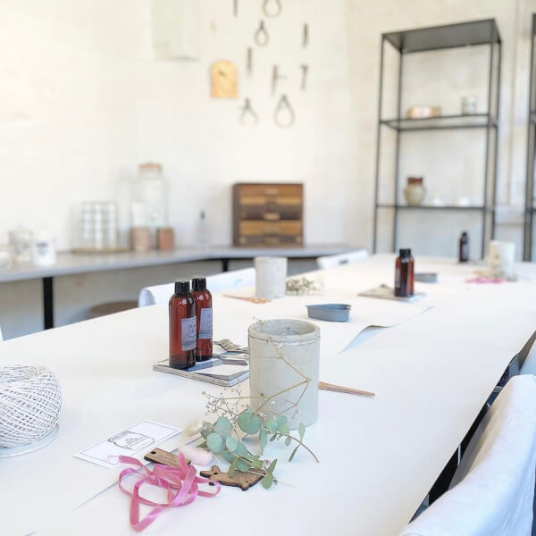 Floristry workshops