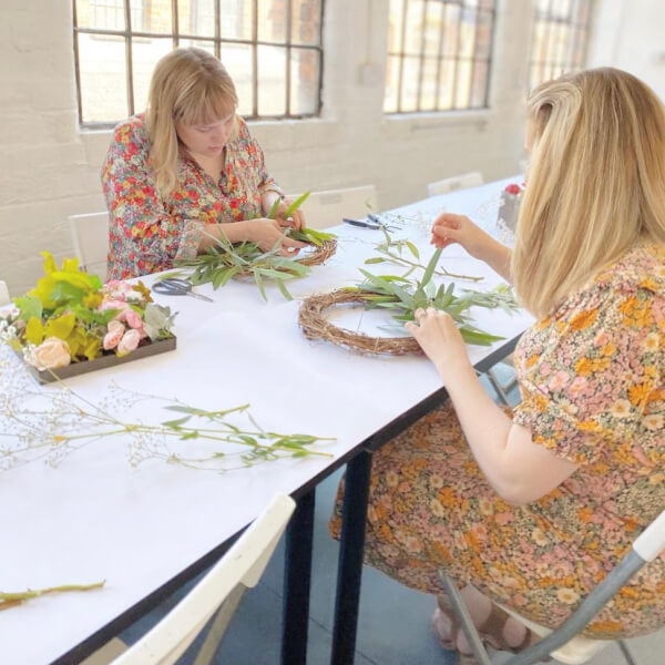Floristry classes