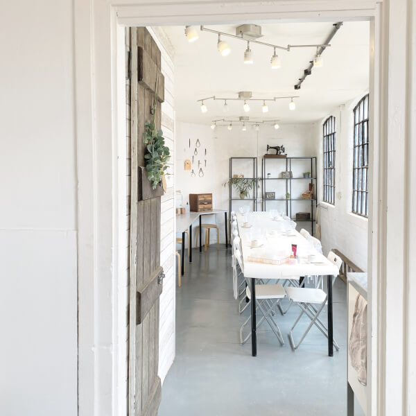 Floristry class by The Crafts Collective