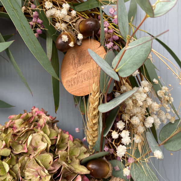 Floristry class by The Crafts Collective