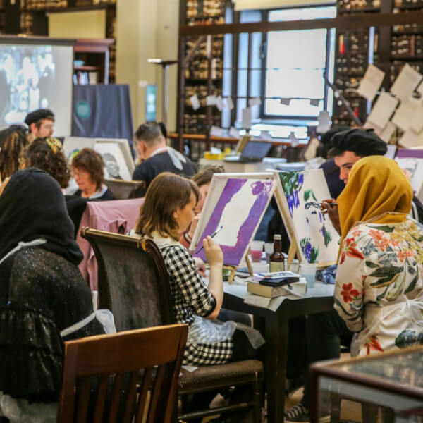 Pottery class by The Creative Society Manchester