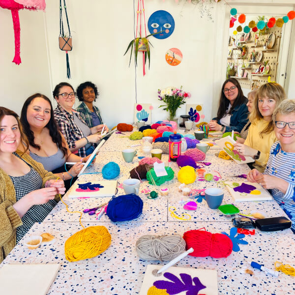 Floristry workshops