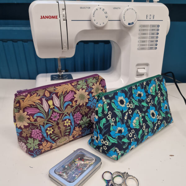 Textiles workshops