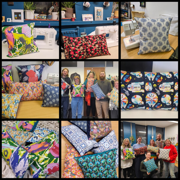 Textiles classes