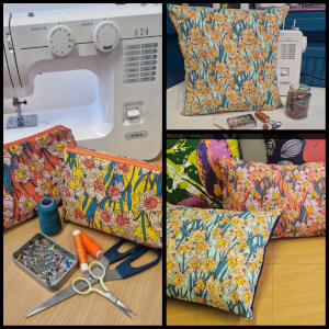 Textiles experience