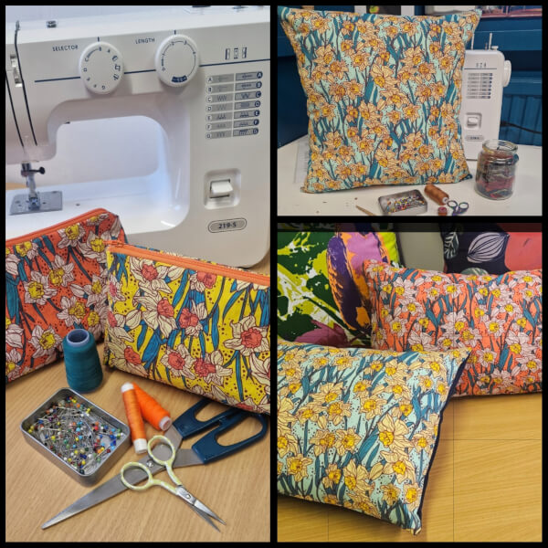 Textiles experience