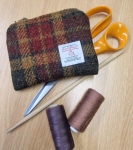 Textiles class by The Edinburgh Sewcial Club