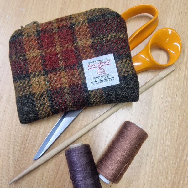 Textiles class by The Edinburgh Sewcial Club