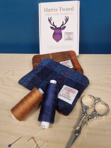 Textiles class by The Edinburgh Sewcial Club