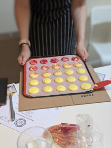 Baking and Desserts class by The English Rose Bakery